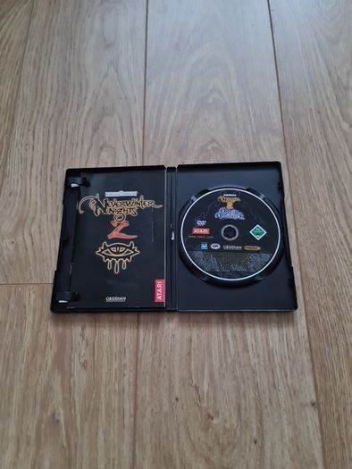 pc game Neverwinter Nights 2 Mask of the Betrayer