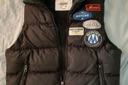 Mercier sleeveless jacket XS