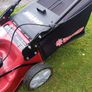 warrior petrol lawnmower Image 6