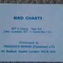 Vintage Bird Charts - Sea Birds, Birds of Prey & Water Birds Image 5