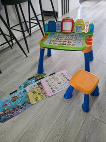 VTech Learn & Draw Activity Desk