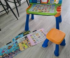 VTech Learn & Draw Activity Desk