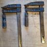 Metal F clamps Image 2