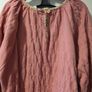 Zara girls dusty pink blouse - age 5 Image 6