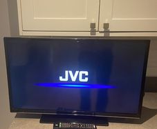 JVC 32inch smart tv