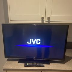 JVC 32inch smart tv