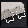 Crescent Moon Earrings - nice gift + other lovely earrings available Image 9