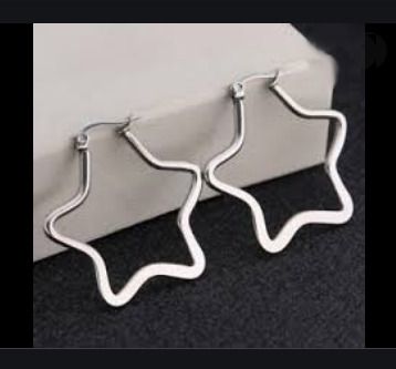 Crescent Moon Earrings - nice gift + other lovely earrings available