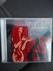 Maroon 5 CD - Songs About Jane