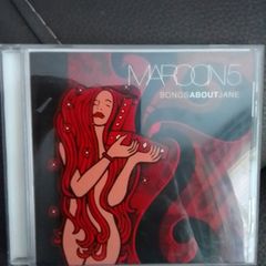 Maroon 5 CD - Songs About Jane