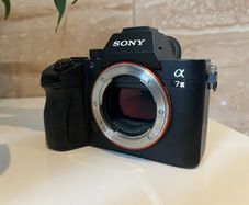 sony Alpha a7iii and 70-300