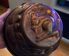 Copper Mould (Jelly, Cake)