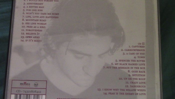 Brian Kennedy - Won't You Take Me Home... The RCA Years 2 x CD