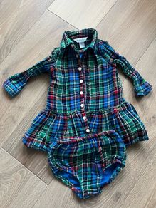 Ralph Lauren Baby Dress