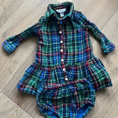 Ralph Lauren Baby Dress