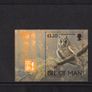 1997 Isle of Man Owls/ Hong Kong 97 Stamp Miniature Sheetlet Presentation Pack Image 2