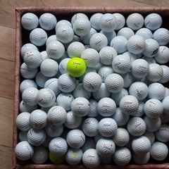 Golf balls