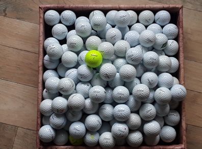 Golf balls