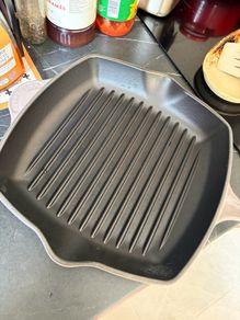 Le Creuset Grill Pan