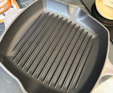 Le Creuset Grill Pan