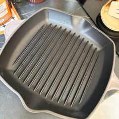 Le Creuset Grill Pan