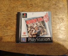 Resident Evil 1 PS1