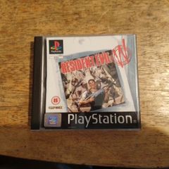 Resident Evil 1 PS1