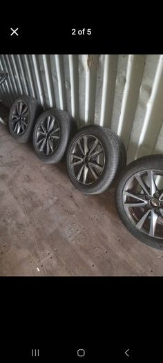 Avensis for parts