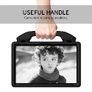 For Amazon Fire HD 10 2023 13th Gen Kids Case Shockproof Cover With Stand - Black Image 3