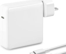 100W USB C Laptop Charger Compatible With MacBook Pro 13 14 15 16 inch, Air 13 15 inch 2025 2024 2023,IPhone 17 16 15,iPad Pro/Air Etc All USB C Device
