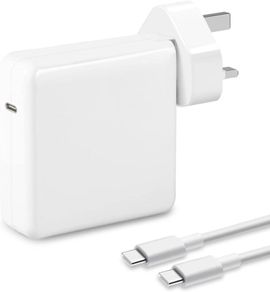 100W USB C Laptop Charger Compatible With MacBook Pro 13 14 15 16 inch, Air 13 15 inch 2025 2024 2023,IPhone 17 16 15,iPad Pro/Air Etc All USB C Device