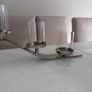 Paul Costello candle holder. Image 5