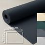 Waterproof fabric by the meter 2 M x 160 cm Durable outdoor material ideal for cushions curtains furniture covers garden seating and sewing projects Light Grey Oeko-Tex certified Image 3