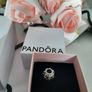 Brand new genuine Pandora sterling silver bows charm Image 6