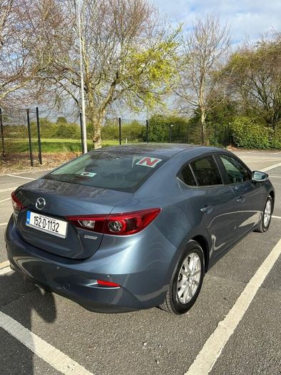2015 Mazda 3 2.2 Diesel Turbo Read description