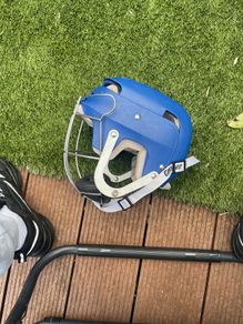 cooper hurling helmet