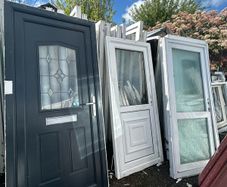 pvc door from 200 and windows from 150