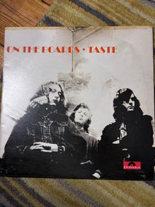 Taste vinyl lp