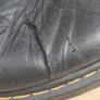Mens Dr Martens 2976 Chelsea Boots  Black Leather Size Uk 11 Eu 46 Image 8