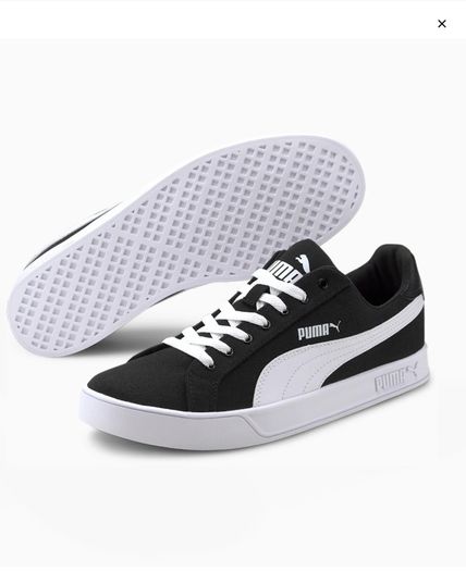 Puma Smash Vulc Trainers