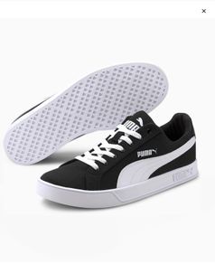 Puma Smash Vulc Trainers