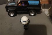 Vintage 1985 Kenner M.A.S.K. MASK Jackhammer Truck Venom