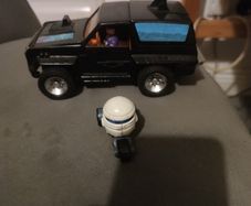 Vintage 1985 Kenner M.A.S.K. MASK Jackhammer Truck Venom