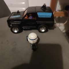 Vintage 1985 Kenner M.A.S.K. MASK Jackhammer Truck Venom