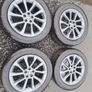 21" Genuine Range Rover Alloys with tyres Image 5