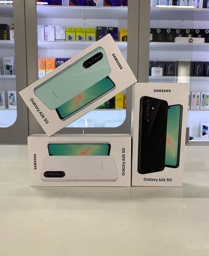 Samsung A26 5G
