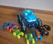 Hot Wheels Monster Truck