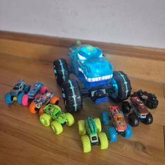 Hot Wheels Monster Truck