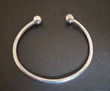 Silver Torc