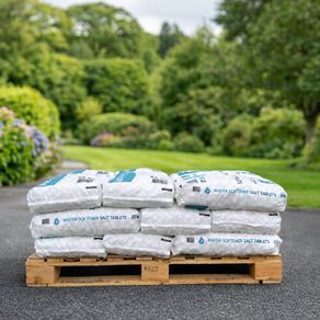 Water Softener Salt